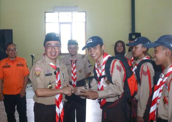 Enam Santri Ponpes Modern Assalam Warungkiara Sukabumi, Ikuti Jambore Dunia Ke-25 di Korea Selatan