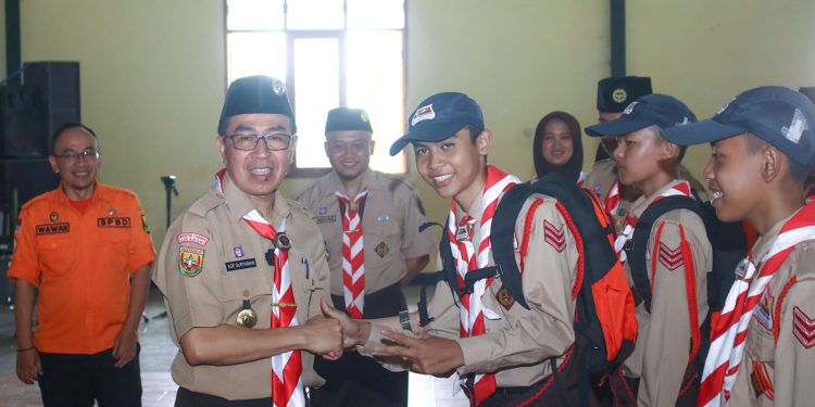 Enam Santri Ponpes Modern Assalam Warungkiara Sukabumi, Ikuti Jambore Dunia Ke-25 di Korea Selatan