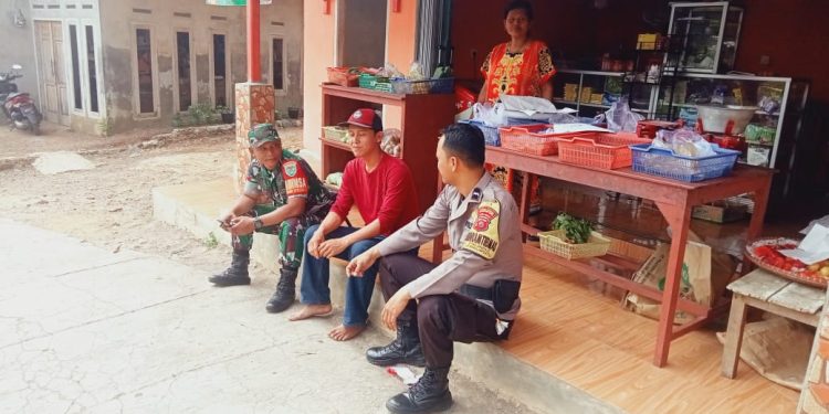 Sinergitas TNI Polri Dalam Menjaga Kamtibmas