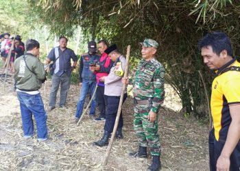 Polsek Kebonpedes Sukabumi Kejar Pelaku Penganiaya Dua Lansia