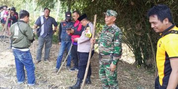 Polsek Kebonpedes Sukabumi Kejar Pelaku Penganiaya Dua Lansia