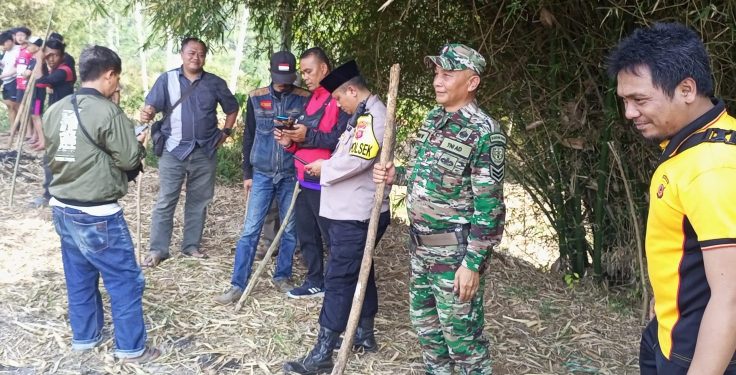 Polsek Kebonpedes Sukabumi Kejar Pelaku Penganiaya Dua Lansia