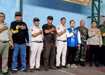 Pembukaan Turnamen Tenis Meja KBPPPOLRI Sukabumi, Jungjung Tinggi Sportipitas Lestrikan Hobi Untuk Hidup Lebih Sehat dan Bekualitas