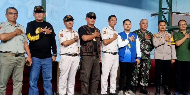 Pembukaan Turnamen Tenis Meja KBPPPOLRI Sukabumi, Jungjung Tinggi Sportipitas Lestrikan Hobi Untuk Hidup Lebih Sehat dan Bekualitas