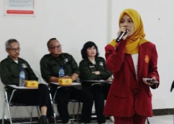 Isu Curi Start Kampanye, Mahasiswa STH Pasundan Sukabumi Soroti Bacaleg