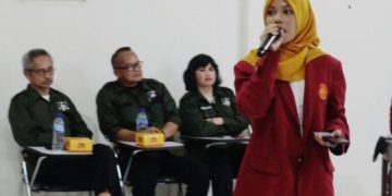 Isu Curi Start Kampanye, Mahasiswa STH Pasundan Sukabumi Soroti Bacaleg