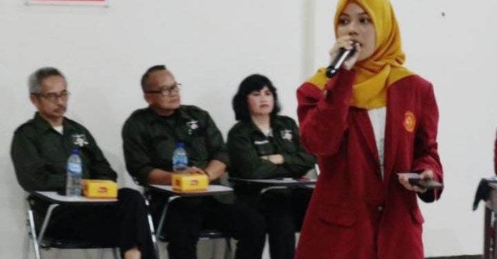 Isu Curi Start Kampanye, Mahasiswa STH Pasundan Sukabumi Soroti Bacaleg