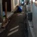 Masyarakat RW 06 Lembursitu, Gunakan P2RW Untuk Membangun Jalan