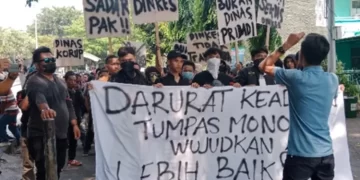 FPP Geruduk Setda Kabupaten Sukabumi, Diduga Ada Pengendalian Anggaran Alat Kesehatan Antropometri, Cek Faktanya