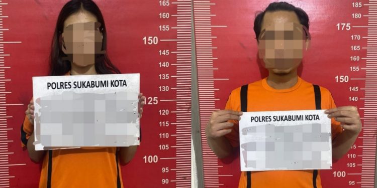 Promosi Judi Online Via Live Streaming YouTube, Dua Pemuda di Sukabumi Diciduk Polisi