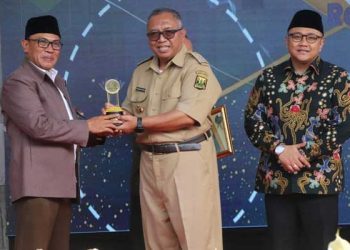 Baznas Award 2023, Mampu Berkontribusi dan Mendorong Pembangunan di Kabupaten Sukabumi