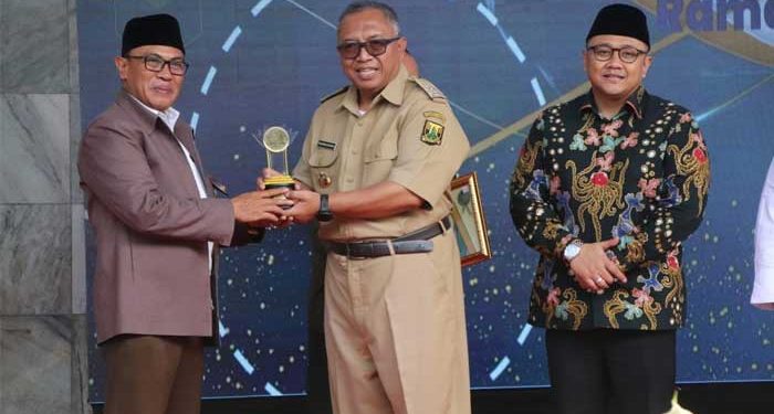 Baznas Award 2023, Mampu Berkontribusi dan Mendorong Pembangunan di Kabupaten Sukabumi