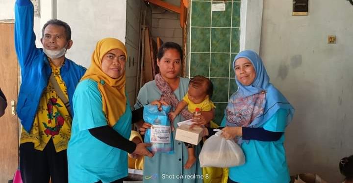 Kadis Perikanan Gelar Bersih Bersih Sungai Lingkungan Harus Diantisipasi Bersama