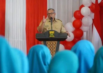 Peringati HKG ke-51, Bupati Sukabumi Apresiasi Pencapaian 10 Program Unggulan PKK