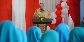 Peringati HKG ke-51, Bupati Sukabumi Apresiasi Pencapaian 10 Program Unggulan PKK