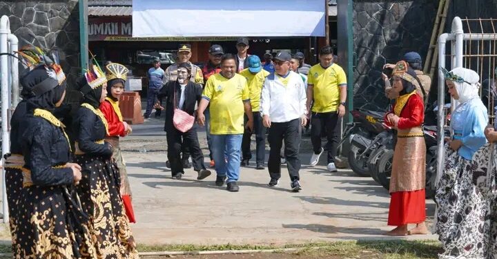 Puluhan Klub Sepak Bola Sukabumi Bertarung di Kompetisi ASKABSI 2023, Ini Kata Budi Azhar