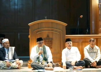 HUT RI ke-78, Pemkab Sukabumi Gelar Tasyakur Bini’mah Kemerdekaan
