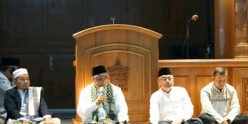 HUT RI ke-78, Pemkab Sukabumi Gelar Tasyakur Bini’mah Kemerdekaan