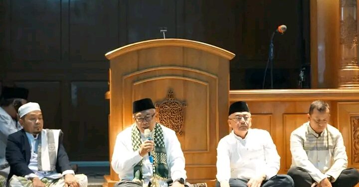 HUT RI ke-78, Pemkab Sukabumi Gelar Tasyakur Bini’mah Kemerdekaan