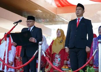 HUT Kemerdekaan RI ke-78, Ini Harapan Ketua DPRD Kab. Sukabumi