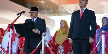 HUT Kemerdekaan RI ke-78, Ini Harapan Ketua DPRD Kab. Sukabumi
