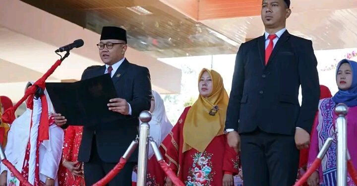 HUT Kemerdekaan RI ke-78, Ini Harapan Ketua DPRD Kab. Sukabumi