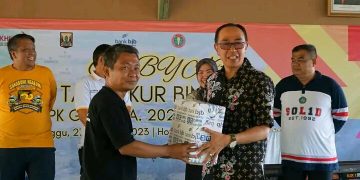Tasyakur Bini’mat ASN P3K, Sekda Kab. Sukabumi Amanatkan Ini