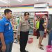 Anggota Polsek Lembursitu Lakukan Patroli Cek Mesin ATM Cegah Gangguan Kamtibmas