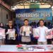 Polres Sukabumi Kota Ungkap 16 Kasus Peredaran Narkoba di Operasi Antik Lodaya 2023