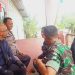Sinergitas TNI-POLRI, Bhabinkamtibmas Polsek Lembursitu dan Babinsa Laksanakan Sambang dan dialogis bersama Warga
