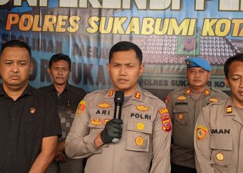 Cegah Aksi Kejahatan, Kapolres Sukabumi Kota Ultimatum Pelajar Tidak Nongkrog Hingga Malam Hari