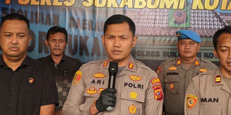 Cegah Aksi Kejahatan, Kapolres Sukabumi Kota Ultimatum Pelajar Tidak Nongkrog Hingga Malam Hari