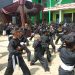 Sebanyak 200 Pesilat Dari Empat Paguron Mengikuti Latihan Gabungan Pencak Silat