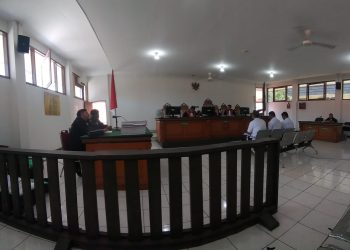PN Tipikor Bandung Kembali Gelar Sidang Lanjutan Perkara SPK Fiktif di Dinkes Kab. Sukabumi