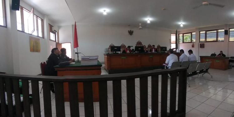 PN Tipikor Bandung Kembali Gelar Sidang Lanjutan Perkara SPK Fiktif di Dinkes Kab. Sukabumi