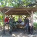Bentuk Sinergitas TNI-Polri, Bhabinkamtibmas Bersama Babinsa Melaksanakan Sambang Warga Binaan