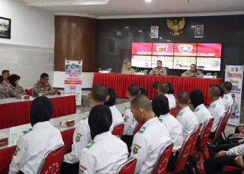 Kembali Gelar Program Ngariung Sareng Kapolres, Ini Harapan Polres Sukabumi Kota