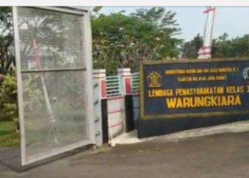 Lapas Warungkiara Diduga Persulit Wartawan Untuk Meliput Kegiatan Remisi Lapas, Ini Penjelasannya