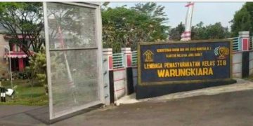 Lapas Warungkiara Diduga Persulit Wartawan Untuk Meliput Kegiatan Remisi Lapas, Ini Penjelasannya