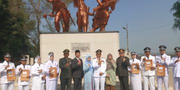 PERINGATI HUT KEMERDEKAAN RI KE 78 “TEDI SETIADI JADIKAN MOMENTUM KEMERDEKAAN UNTUK MENINGKATKAN NASIONALISME
