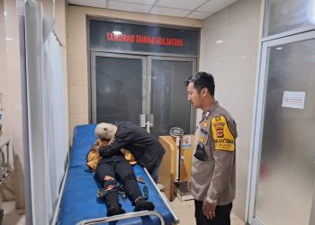 Polsek Sukaraja Sukabumi Usut Kasus Dugaan Penganiayaan Yang Dialami Gadis Saat Dibonceng Pacar