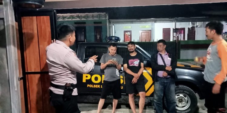 Patroli Dialogis di Malam Hari, Upaya Polri Ciptakan Kamtibmas