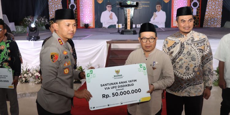 Kapolres Sukabumi Kota Hadiri MTQ XLII Tingkat Kota Sukabumi