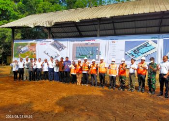 SCG dan TSS Gandeng Pemda Kab. Sukabumi Bangun Fasilitas TSPT RDF di TPA Cimenteng