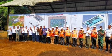 SCG dan TSS Gandeng Pemda Kab. Sukabumi Bangun Fasilitas TSPT RDF di TPA Cimenteng