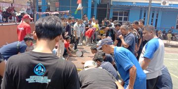 Sambut HUT RI ke- 78 Perumda Tirta Jaya Mandiri Gelar Rangkaian Kegiatan Perlombaan