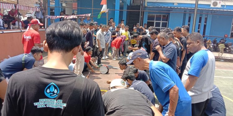 Sambut HUT RI ke- 78 Perumda Tirta Jaya Mandiri Gelar Rangkaian Kegiatan Perlombaan