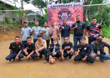 Sambut Anniversary Komunitas CG Squad, Jadilah Generasi Inspirator Bukan Pengekor
