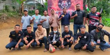 Sambut Anniversary Komunitas CG Squad, Jadilah Generasi Inspirator Bukan Pengekor