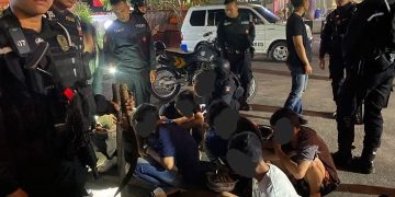 Respon Aduan Warga, Tim Patroli Presisi Polres Sukabumi Kota Amankan Belasan Pemuda yang Akan Tawuran